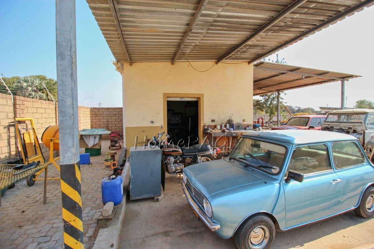 Otjiwarongo:  Industrial Property for Sale - Photo 5