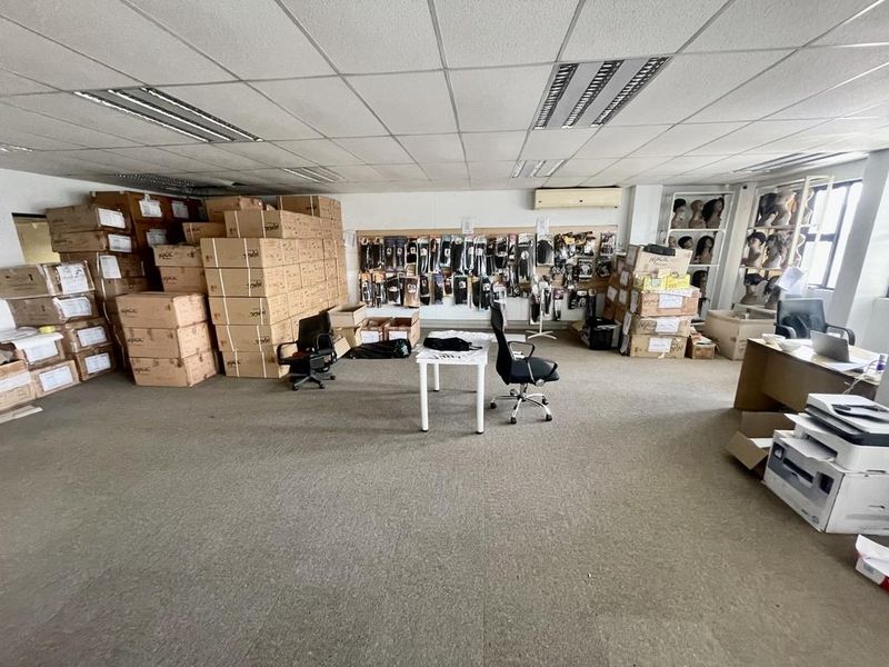 Hendra - 634m2 Mixed-Use Commercial Unit To Let | Secure Business Park - Photo 4