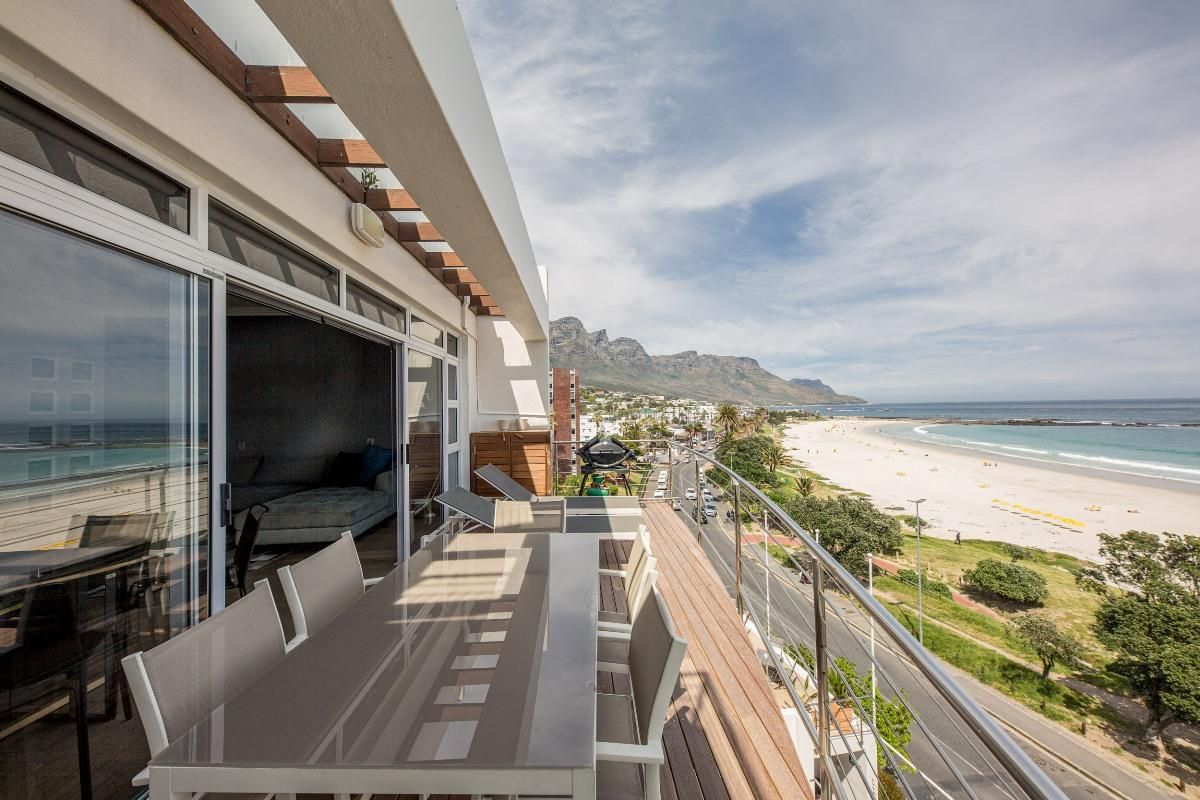 Camps Bay Luxury: Dual Airbnb Apartments with Ocean Views! - Photo 3