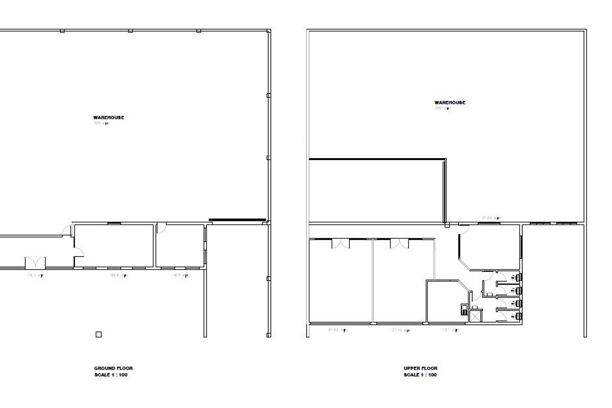 TWO WAREHOUSES FOR SALE - SOUTHERN IND - Photo 2