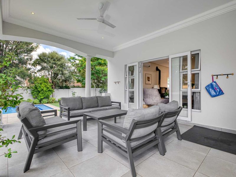 4 Bedroom House for Sale in Dainfern Golf Estate - Photo 10