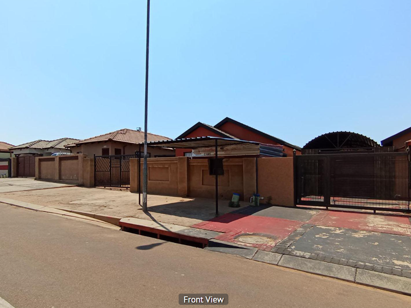 3 bedrooms house for sale in Soshanguve VV - Photo 2