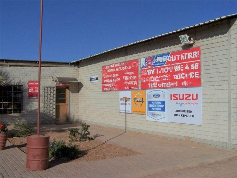 FOR SALE- BUSINESS IN MARIENTAL, NAMIBIA - Photo 5