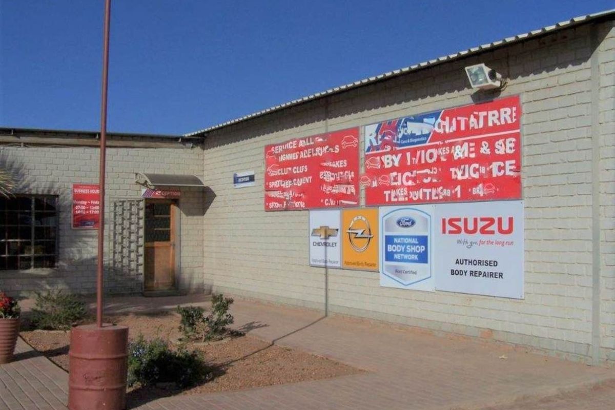 FOR SALE- BUSINESS IN MARIENTAL, NAMIBIA - Photo 5