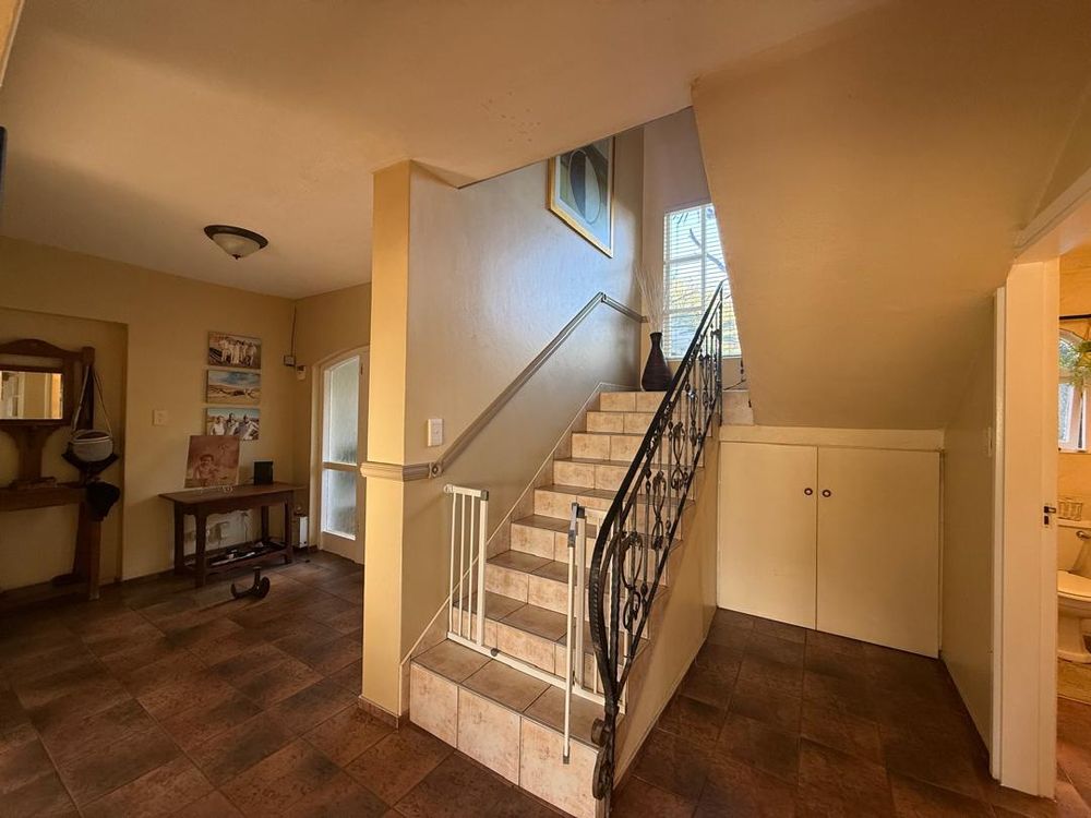 Entrance hallway