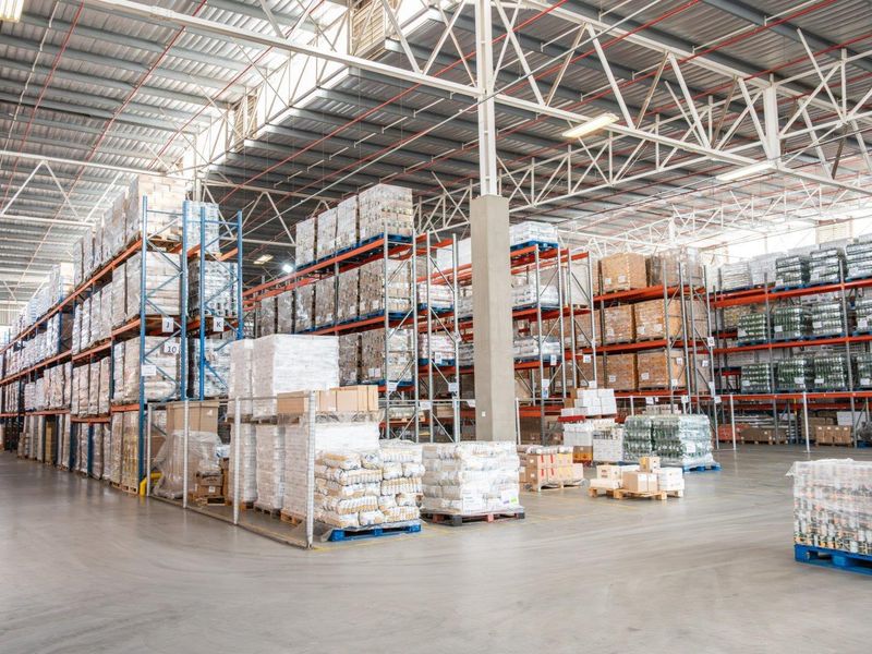 7,838m2 Industrial Park | Sterkfontein, Muldersdrift - Photo 4
