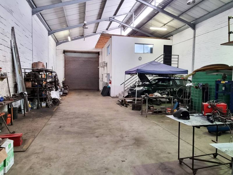 Industrial Warehouse with Offices at Capricorn Park - Photo 2