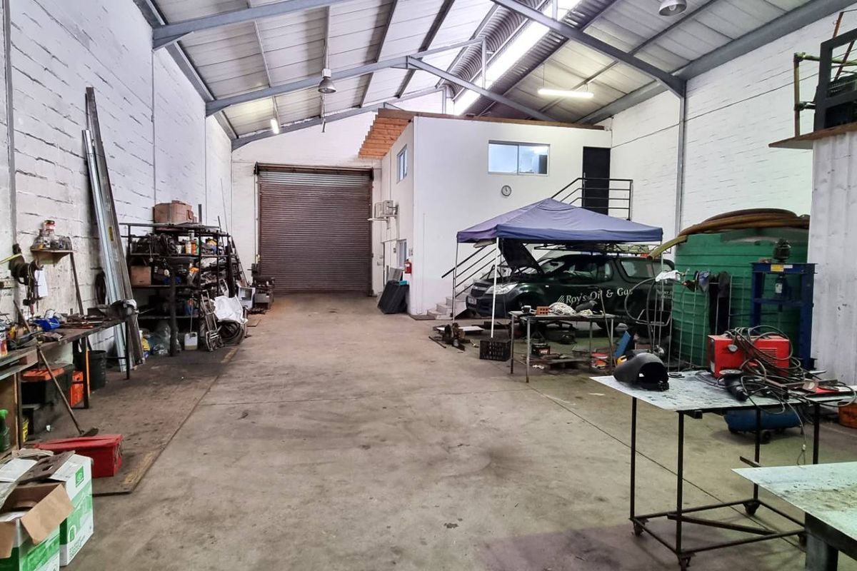 Industrial Warehouse with Offices at Capricorn Park - Photo 2