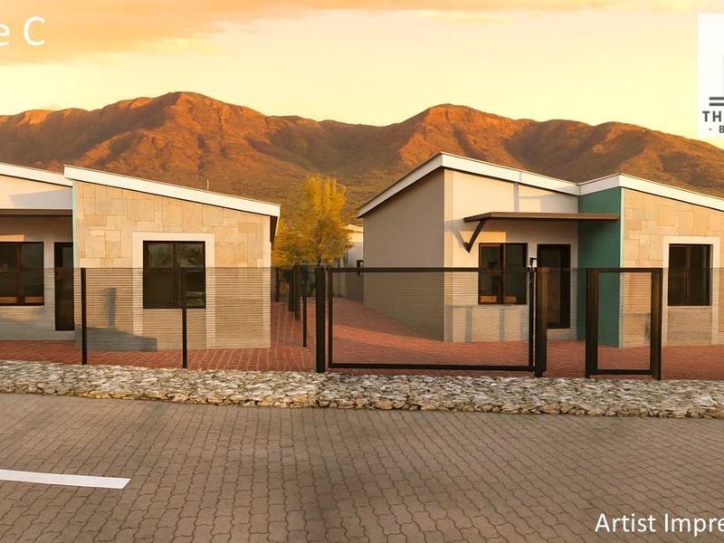 NEW DEVELOPMENT FOR SALE – OTJOMUISE EXT 10 📍 Windhoek 💰 Prices from N$ 912,000 to N$ 1,090,000 (Costs Inclusive) - Photo 7