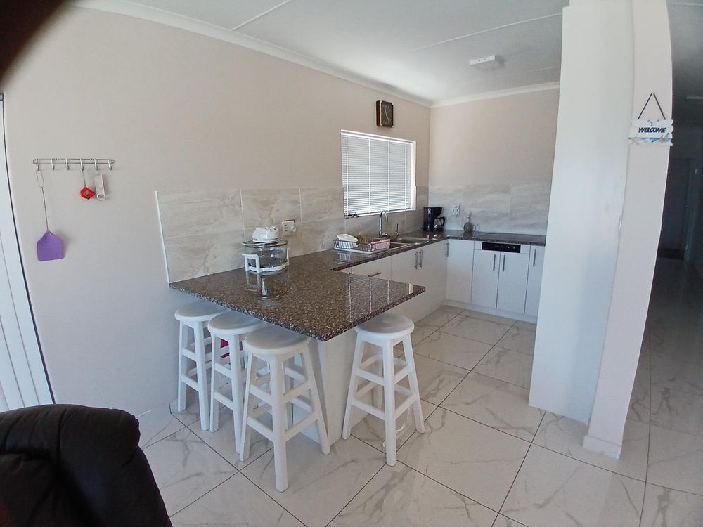 Kitchen - as from Living Area.