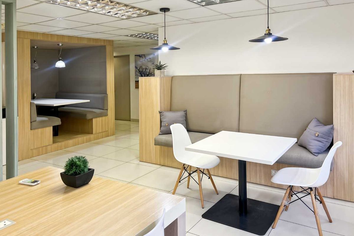 Coworking space in Regus Pietersburg, Limpopo - Photo 3