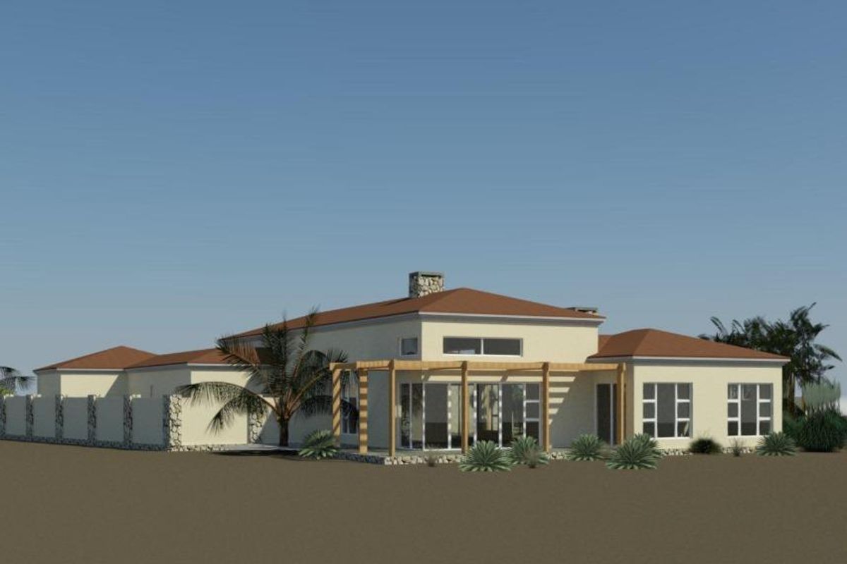 Rossmund, Swakopmund:  BRAND NEW HOME on 16th Fairway is for Sale - Photo 4
