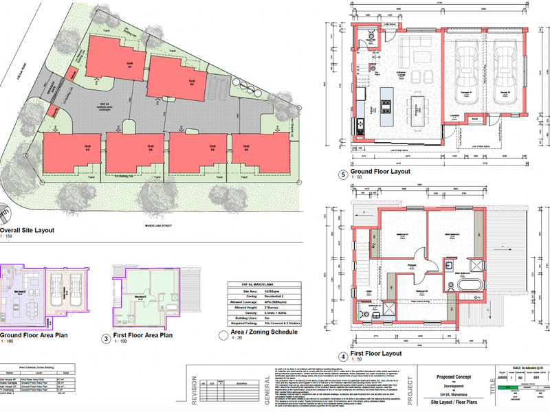 Development Opportunity: Six Townhouses Near Forest Walk Centre - Photo 2