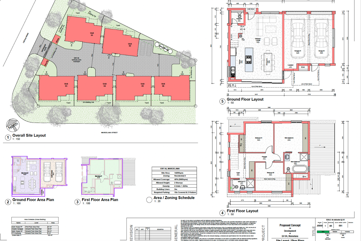 Development Opportunity: Six Townhouses Near Forest Walk Centre - Photo 2