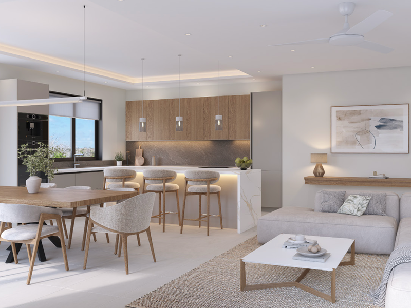 CALODYNE - Penthouse with SEA VIEW, private pool, and exceptional rooftop - Photo 3