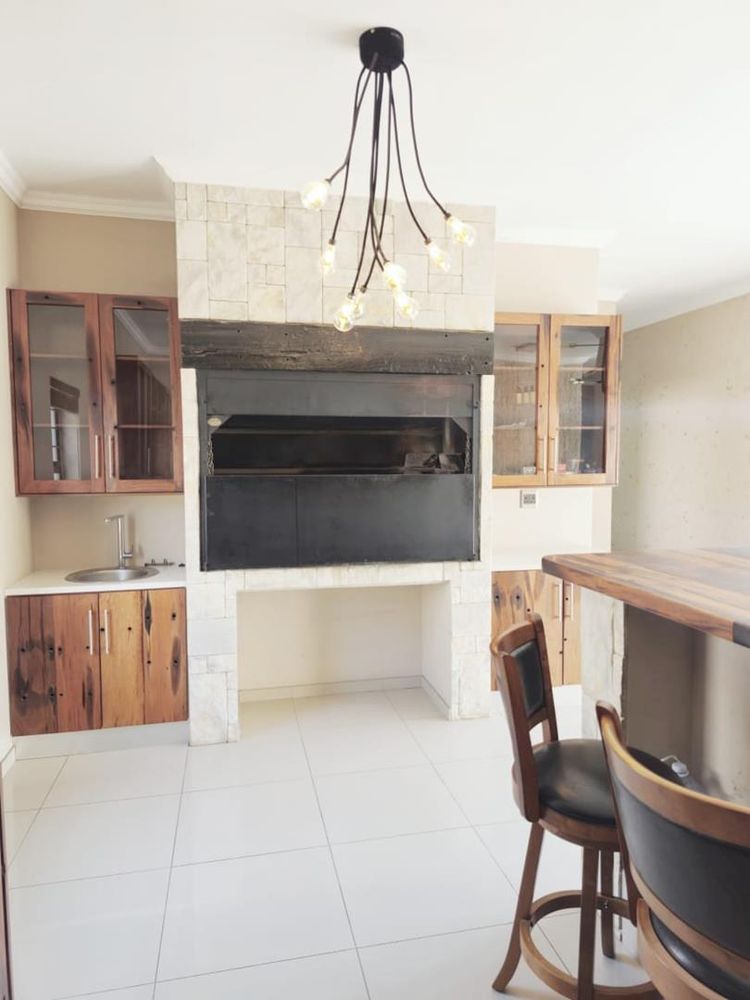 entertainment area