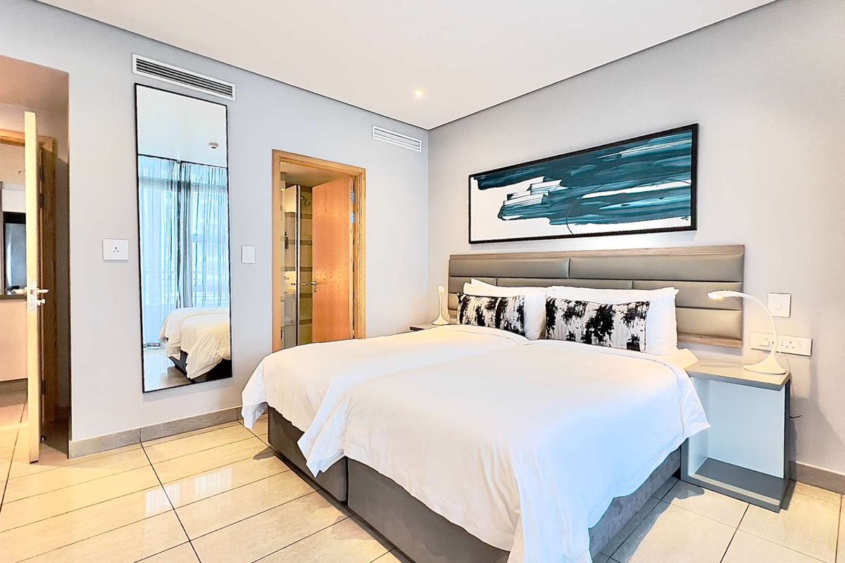 3 BEDROOM | 3 BATHROOM SEA FACING APARTMENT FOR SALE at The Pearls of Umhlanga®️ - Photo 4