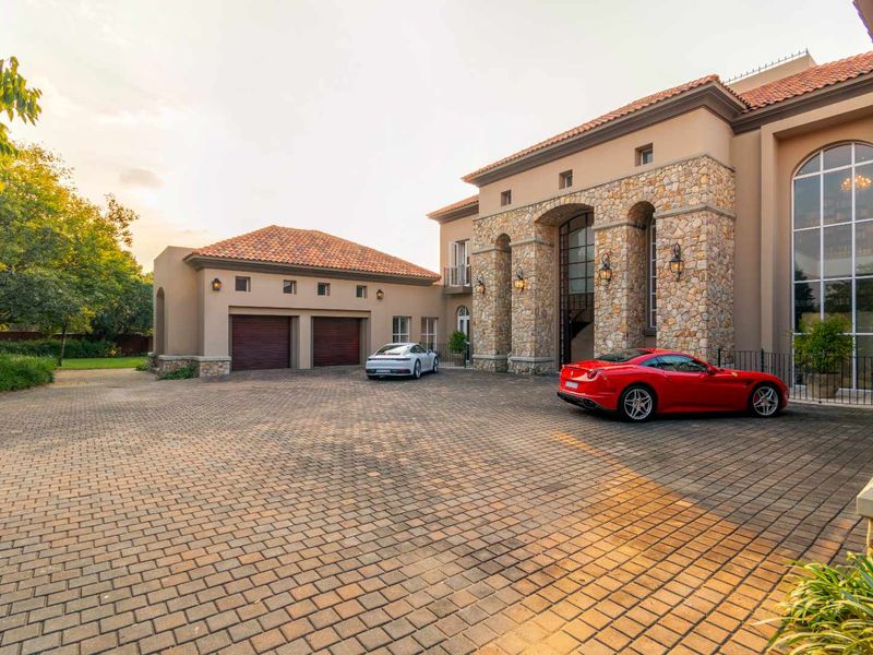 An Architectural Masterpiece in the Heart of Waterfall Equestrian Estate - Photo 8