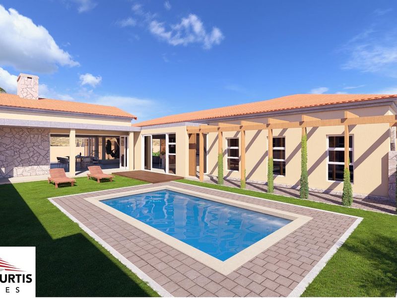ARCHITECTURALLY DESIGNED FAMILY HOME WITH PRIVATE FLAT IN ROSSMUND GOLF ESTATE - Photo 9