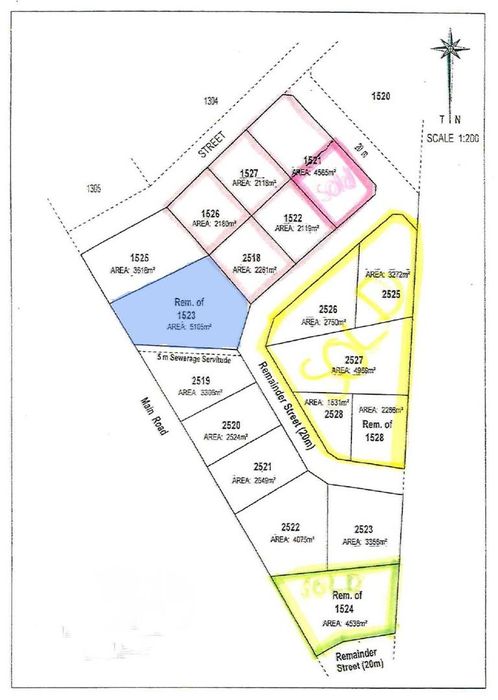 Property #2468899, Industrial For Sale in Arandis Central