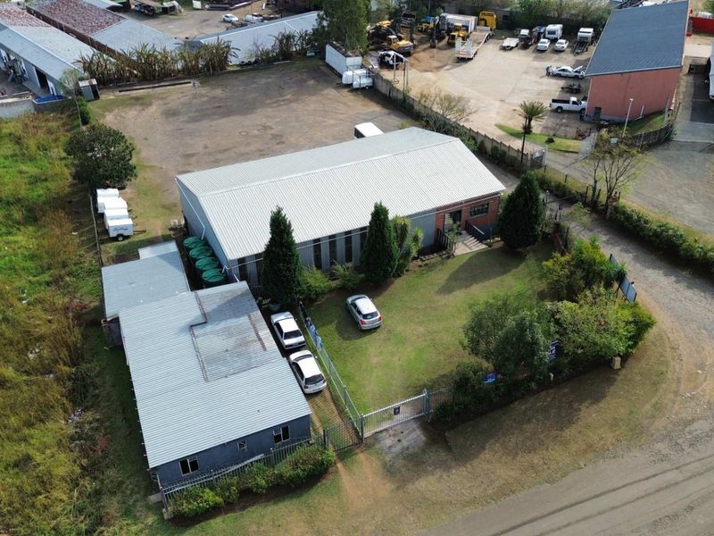 Industrial Workshop for Sale in Wolseley Road, Pietermaritzburg - Photo 1