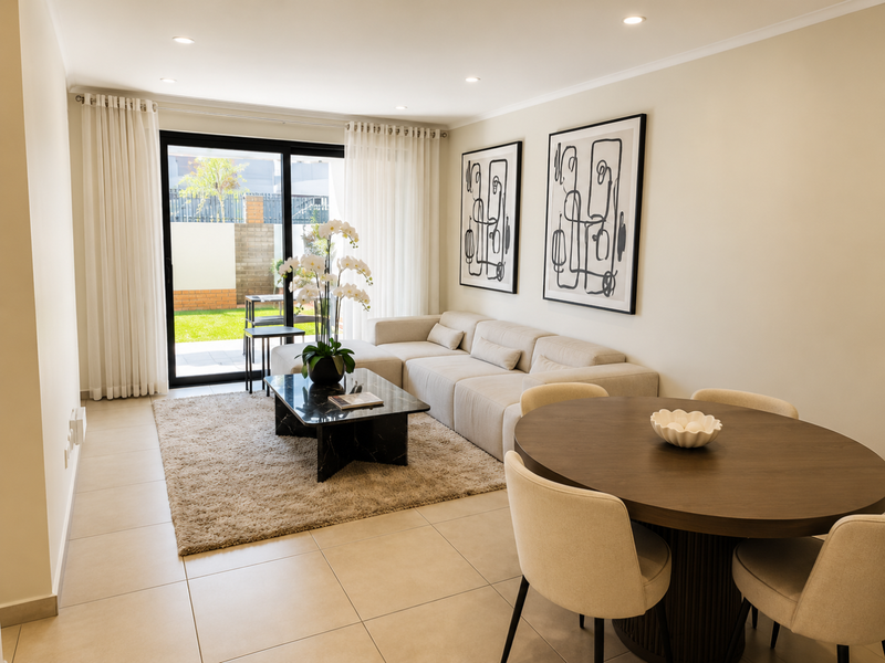 Modern 3 Bedroom 3 Bathroom Apartment for Sale - Photo 6