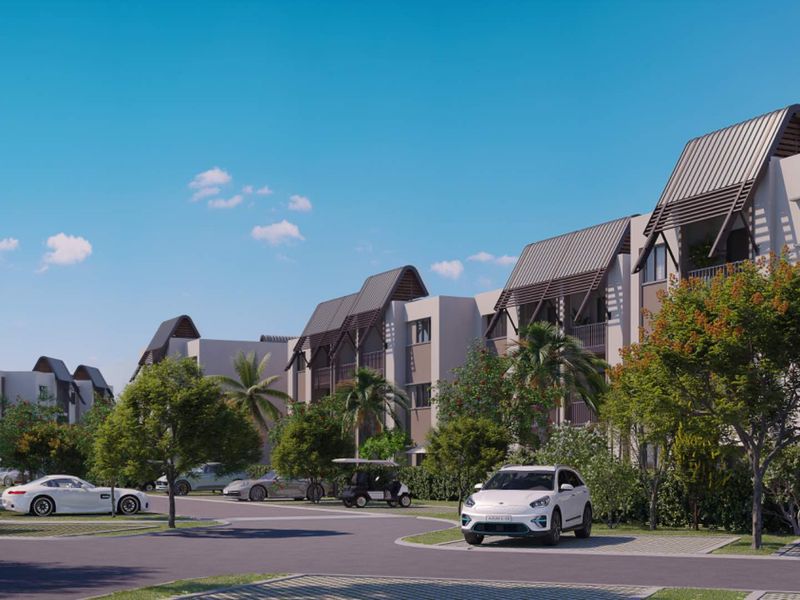 LES MÉLÉANES: EMBRACE AZURI LIVING — STARTING AT Rs 8,400,000. Discover Destination Mauritius. - Photo 3