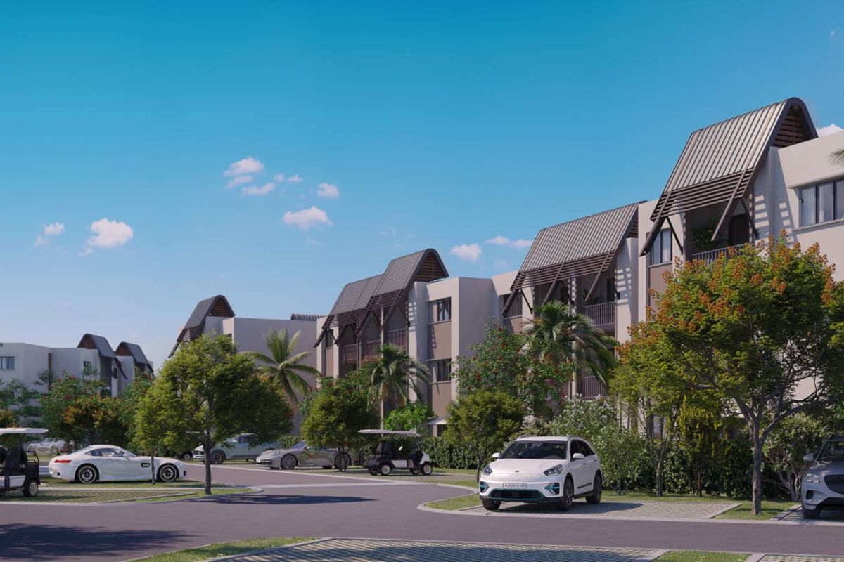 LES MÉLÉANES: EMBRACE AZURI LIVING — STARTING AT Rs 8,400,000. Discover Destination Mauritius. - Photo 3