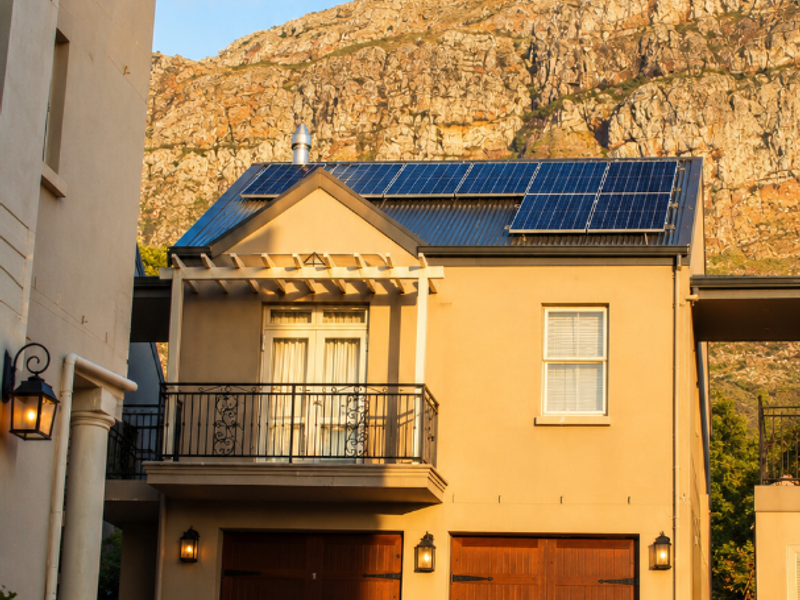 Luxury Fully Furnished 1-Bedroom Apartment in the Heart of Franschhoek | Available 1 August – 31 October 2026 - Photo 1
