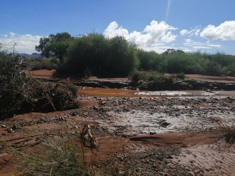 BEAUTIFUL LIVESTOCK / TOURISM / HUNTING FARM FOR SALE NEAR BETTA - NAMIBIA - Photo 10