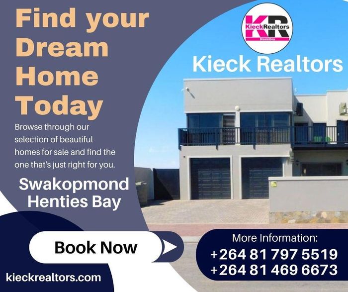 Property #2473476, Vacant Land Residential For Sale in Henties Bay Central