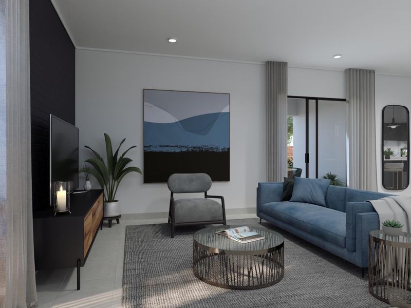 4 Bedroom Townhouse at Baltimore Lifestyle Estate - Photo 5