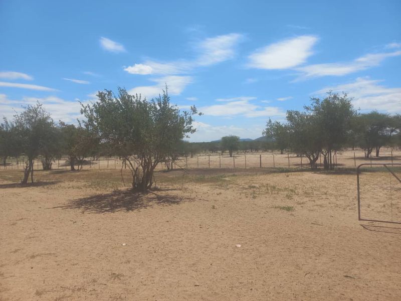Ozombanda, Okahandja:  Agricultural Smallholding is for Sale - Photo 3