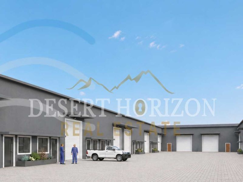 Swakopmund | Industrial Area - Photo 5