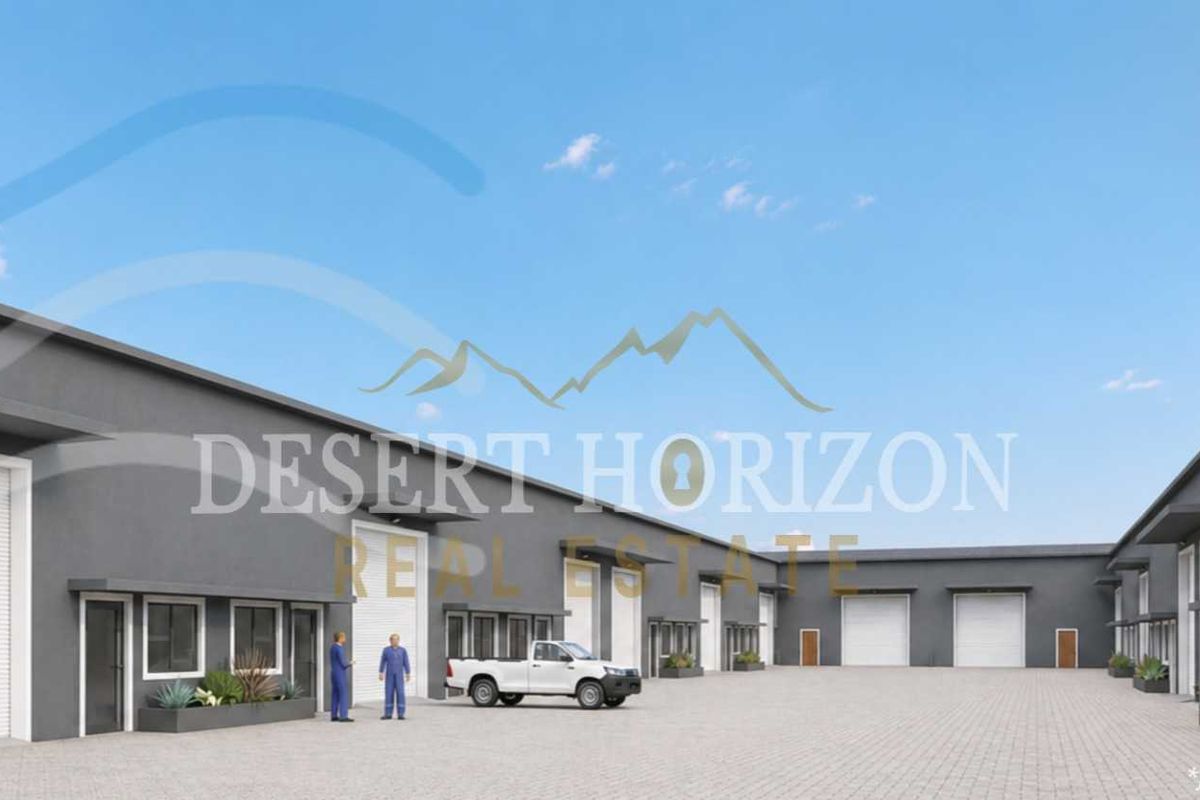 Swakopmund | Industrial Area - Photo 5