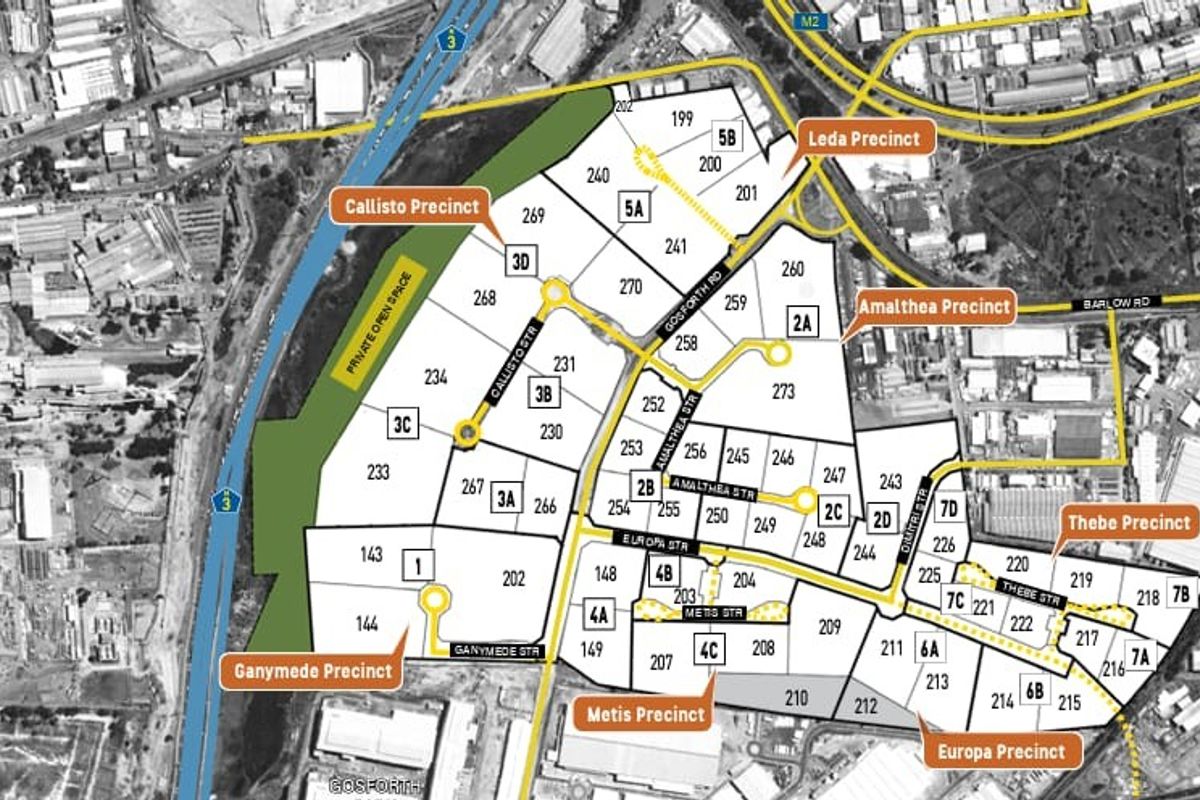 13 585m2 Gosforth Park Vacant Land For Sale - Photo 5