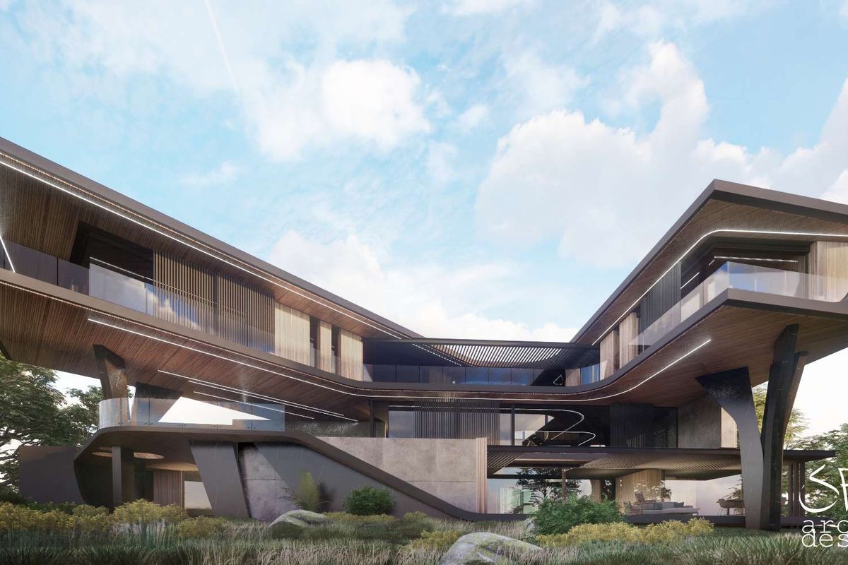 ARCHITECTURAL EXCELLENCE - - Photo 3