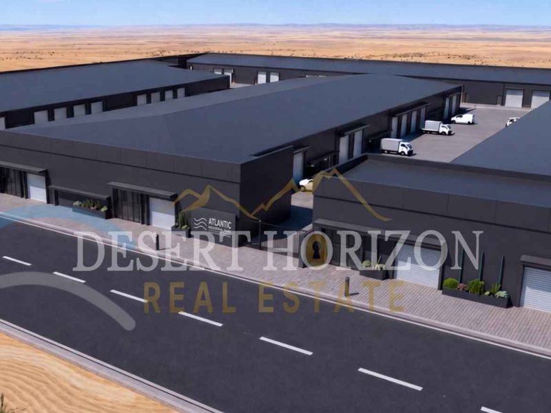 Swakopmund | Industrial Area - Photo 8
