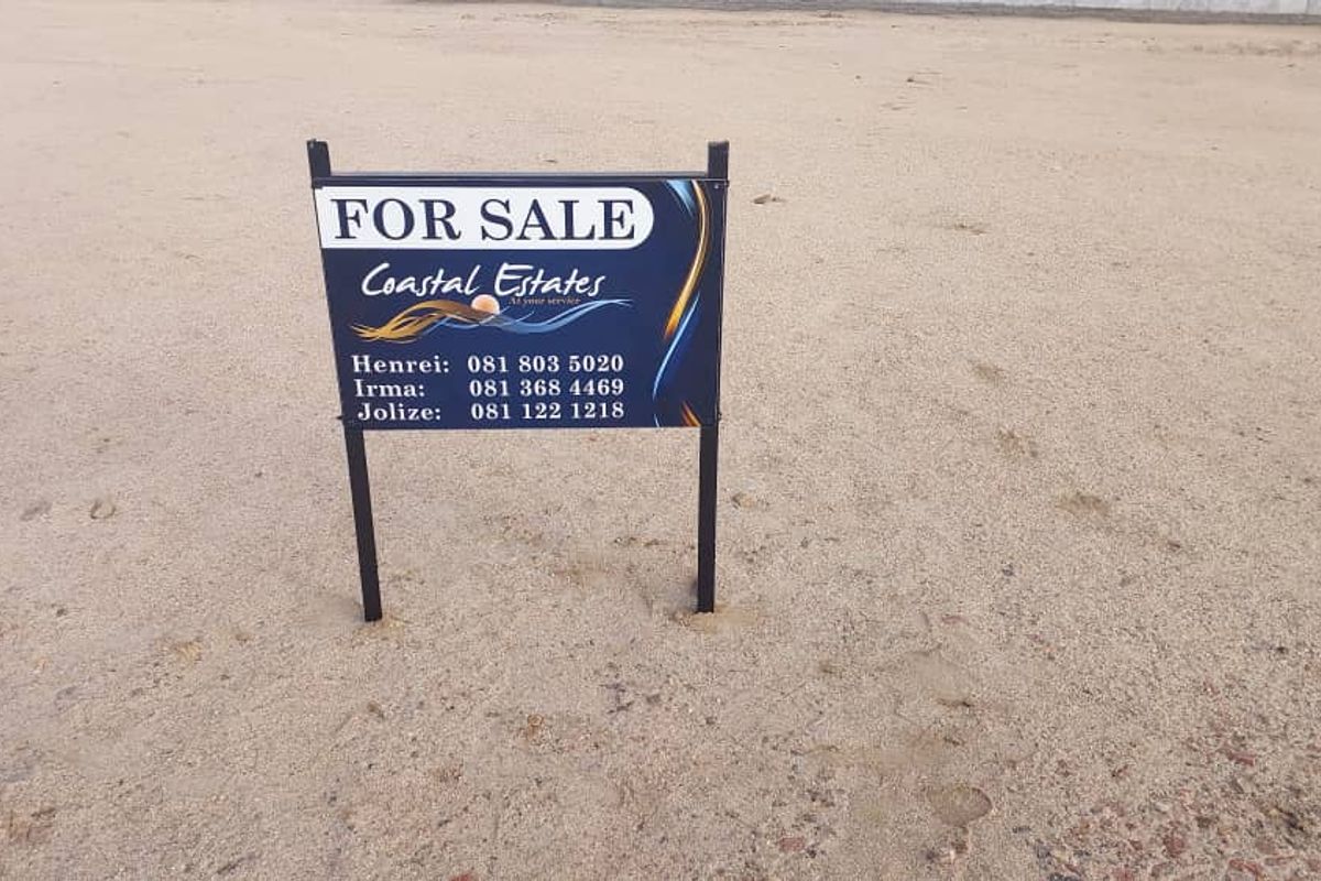 Two erven sold together - Ext. 1 Mile 4 - One sea front - Photo 2