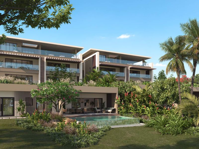 SEASIDE LUXURY REIMAGINED — DESTINATION MAURITIUS PRESENTS 3 PENTHOUSES AT CELIMAR - Photo 2