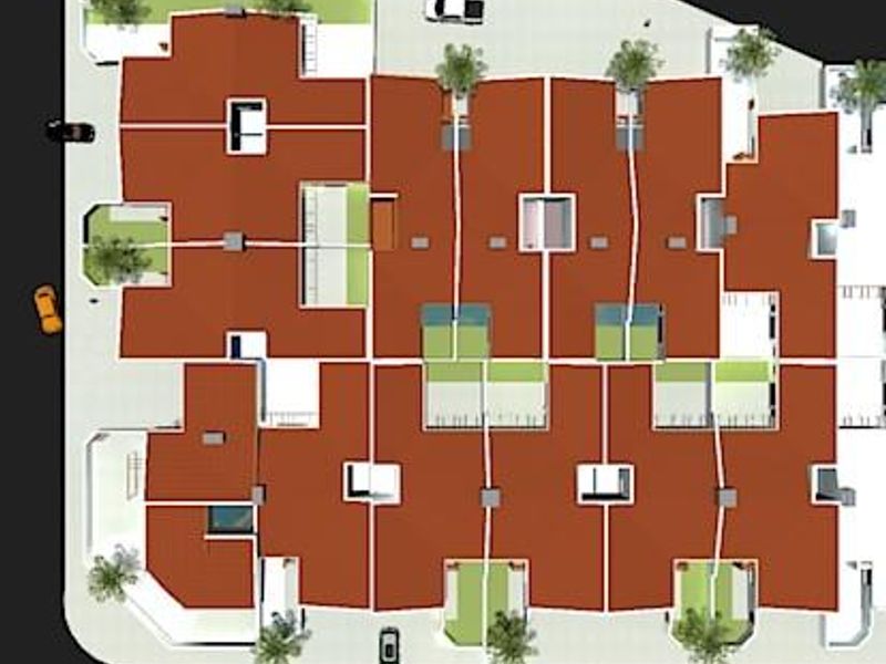 New development: Five Townhouses for sale at Sea Glass Complex in Extension 23, Ocean View. - Photo 10