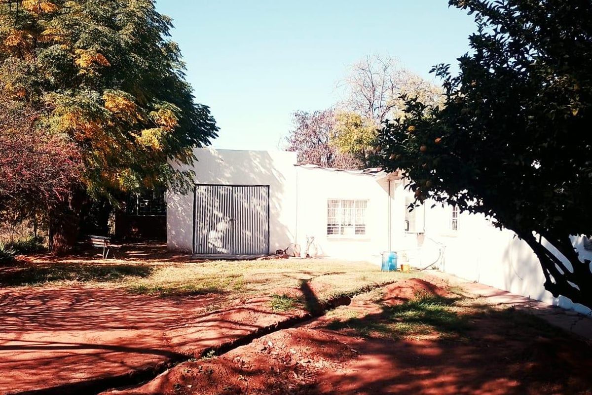 PLOT AVAILABLE WITH TO VERY LARGE GARAGES AND LICENECED MARIJUANA TUNEL - Photo 5