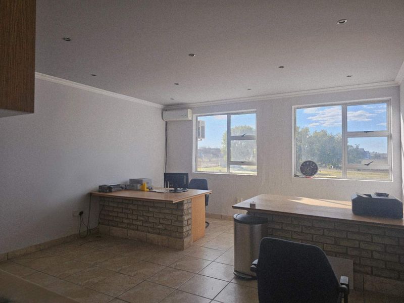 Prime Mixed-Use Property Just Outside Ladybrand with Strong Rental Income and Scenic Views - Photo 8