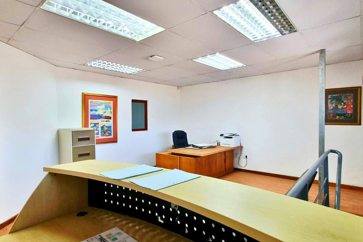 Mini Warehouse to Let | Briardene | 3-Phase 60A | 01 Feb 2026 - Photo 5