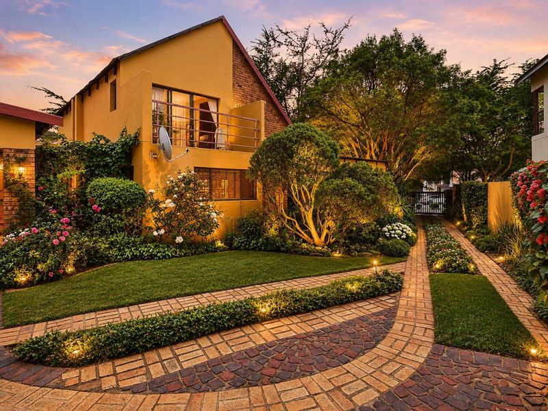 Charming 3-Bedroom Home in Secure Carlswald North Estate - Photo 2