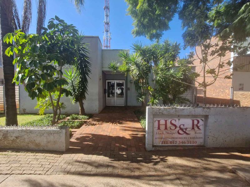 ON-SITE COMMERCIAL PROPERTY AUCTION – COMMERCIAL PROPERTY - ZONED BUSINESS 1 – PRETORIA NORTH - Photo 5