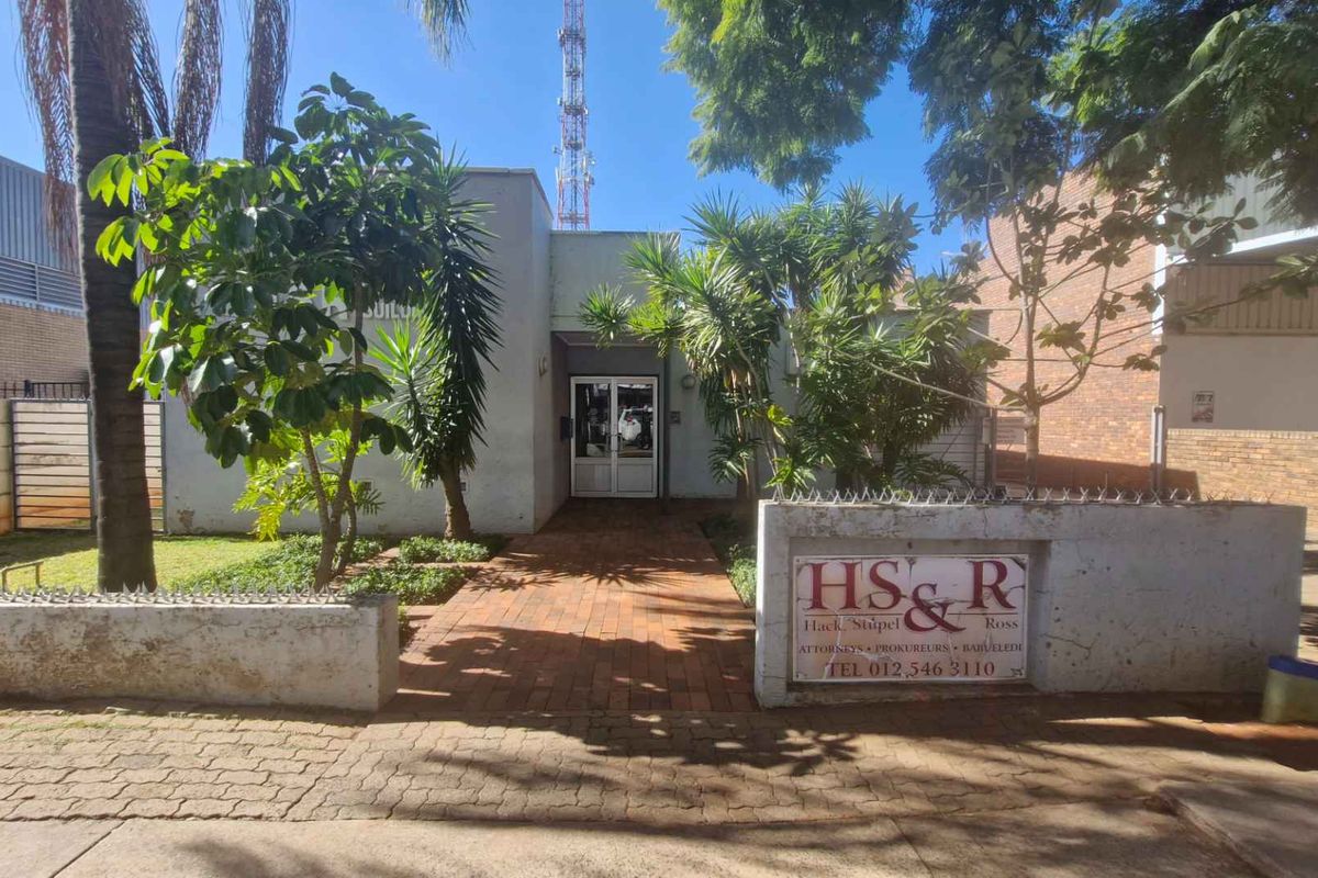 ON-SITE COMMERCIAL PROPERTY AUCTION – COMMERCIAL PROPERTY - ZONED BUSINESS 1 – PRETORIA NORTH - Photo 5