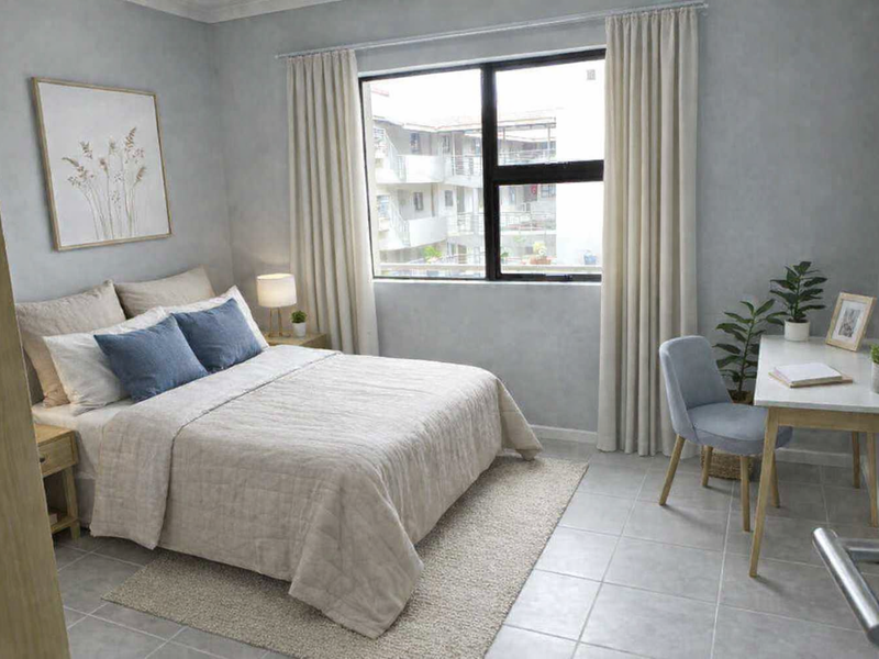 2 Bedroom Appartment - Photo 6