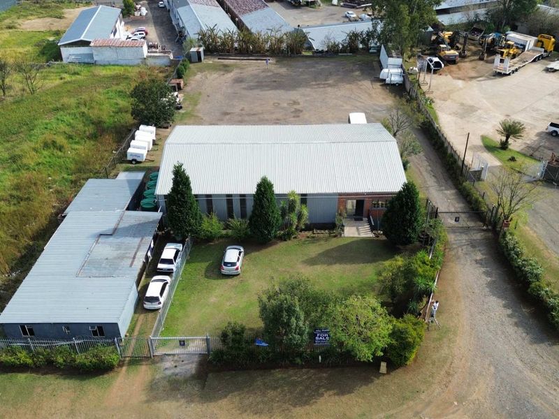 Industrial Workshop for Sale in Wolseley Road, Pietermaritzburg - Photo 3