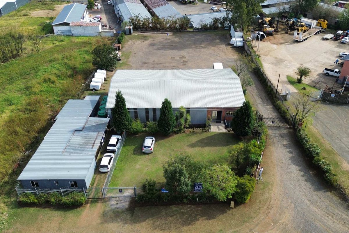 Industrial Workshop for Sale in Wolseley Road, Pietermaritzburg - Photo 3